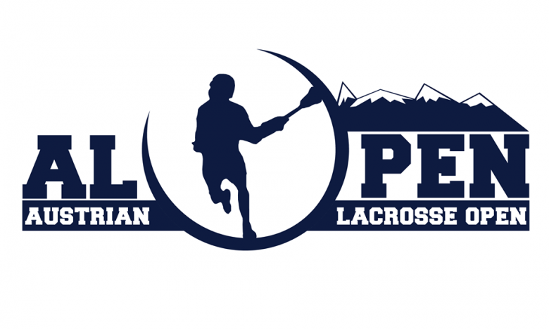 Austrian Lacrosse Open Logo