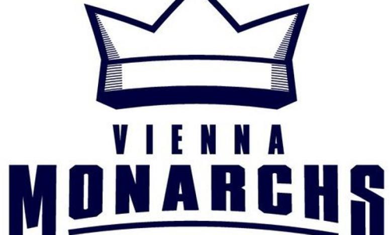 Logo der Vienna Monarchs